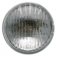 Forlygteindsats til venstre eller højre side, perfekt til belysning af traktorer.