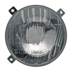 Hovedforlygteenhed til MF, højre side, lys til sikker kørsel.