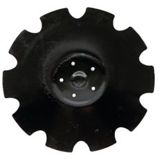 Stærk skive 610 mm til V55, ideel til krævende opgaver.