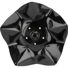 Väderstad Crosscutterdisc 510, designet til effektivt at skære jorden.