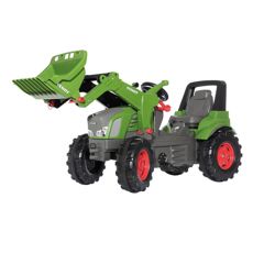 Børnetraktor rollyFarmtrac Fendt Vario 939, perfekt til leg på gården.