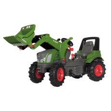 rollyFarmtrac Fendt 939 Vario, en kraftfuld og stilfuld traktor til børn.
