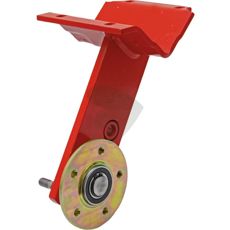 Skærearm for, optimeret til at give det bedste resultat ved skæring.