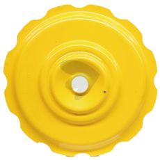 Holdbar valse ϕ600 mm til effektiv jordbearbejdning i landbrug.