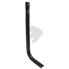 Lang skraber, designet til effektivt at rense store områder.