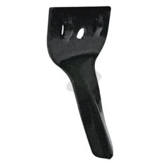 Väderstad skraber, modeller 45018-1 og 450318, til robust brug.