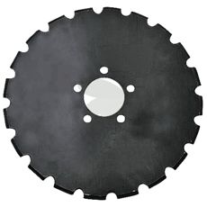 370mm skiveskær Rapid til RD 400-500P og RD 702, høj kvalitet og effektiv.