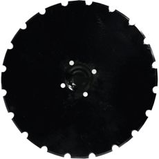 Holdbar skål 450 mm til V55, perfekt til effektiv jordbearbejdning.