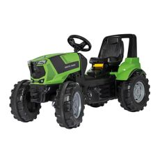 RollyFarmtrac Deutz Agrotron 8280 TTV, en børnevenlig model af traktoren.