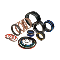 Neuson pakningssæt til hydraulcylinder, artikel 19000-77299, vigtig komponent for maskiner.