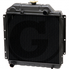 Køler MF VA205546, højkvalitets køling til alle typer traktorer.