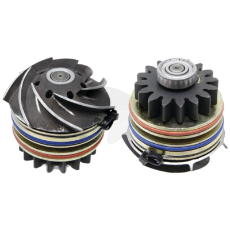 Kraftfuld Vandpumpe John Deere RE521502, til pålidelig drift.