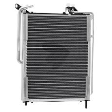 Køler John Deere AL119567, optimal køleløsning til landbrugsmaskiner.