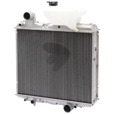 Køler AL209032 til John Deere, giver høj kølekapacitet.