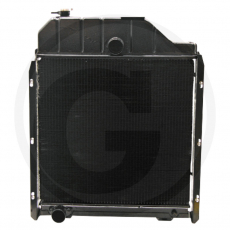 Køler MF 3382795M93, pålidelig køling for optimal ydeevne i din MF-traktor.