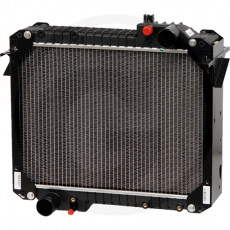 Køler MF 3810864M2 for effektiv køling af din traktor.