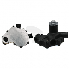 Kvalitetsvandpumpe til Fiat 8829787, ideel til landbrugsarbejde.