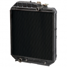 Køler Ford 82015105, robust konstruktion for optimeret motorkøling.