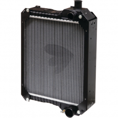 Køler 136856A1 fra Case IH, perfekt til markarbejde.