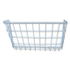 Galvaniseret høhæk front, perfekt til effektiv håndtering af hø.