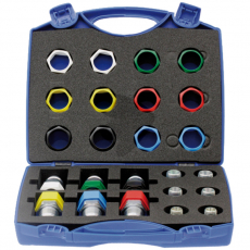 Markering-Box til effektiv mærkning af forskellige emner inden for landbrug og industri.