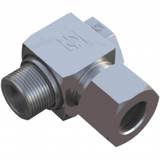 Banjokobling SWM 12 L 16, komponent af høj kvalitet til forskellige maskiner.