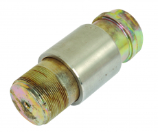 Akselbolt med bøsning kit, essentiel for at sikre maskindele.