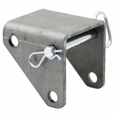 Beslag til stødcylinder