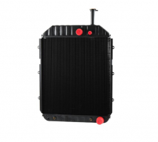 Radiator til Ford TW, sikrer effektiv køling under barske forhold.