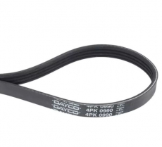 Kilerem med AC, nødvendig for at holde motoren kold og effektiv.