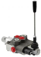 Monoventil dobbeltvirkende m. flydestilling SD11-1-N-5VR13CL