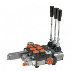 P40 ventil med flydestilling, perfekt til kontrolleret væskeflow.