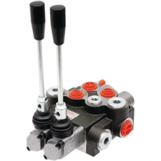 Ventil Z50 1x DV, 1x EV (A, A-B)