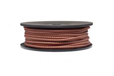 Elastisk reb Terra 50m, holdbar og stærk til både indendørs og udendørs brug.