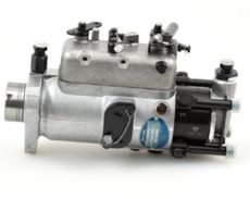 Brændstofinjektionspumpe AD4.203, sikrer glat og effektiv brændstofforsyning.