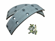 Bremsebelægning 1 3/4