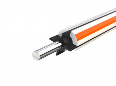 TurboStar Equifence hvid, 250 meter eltråd til flotte og effektive indhegninger.