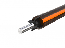 TurboStar Equifence terra, 250 meter høj kvalitets eltråd til indhegning.