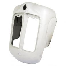 Front uden grill Dexta 957E8202A, giver et rent og enkelt udseende.