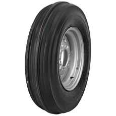 Komplet hjul 7.50-16 med 6-bolt til Merl Mtf 212, robust og pålidelig.