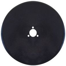 Kverneland 18" skiveskær, perfekt til alsidig anvendelse på marken.