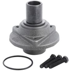 34mm skiveskærnav fra Kverneland, perfekt kompatibel med traktorerudstyr.