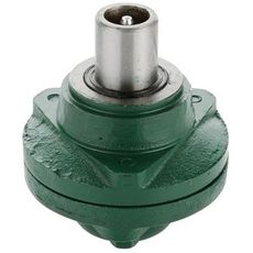 Kverneland skiveskærnav med 30 mm diameter, for pålidelig funktionalitet.