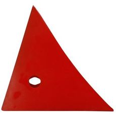 Højre vendeplovbryst fra Kverneland, til høj ydeevne og effektivitet.