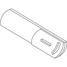 Venstre tiltende skivevender fra Kverneland til præcist arbejde.
