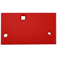 Speciel plade til landsiden af Kverneland, sikrer stærk og effektiv ydeevne.