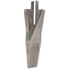 Överum spids til optimal jordbearbejdning og langvarig holdbarhed.