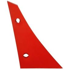 Kverneland vendeplovskær, perfekt til moderne landbrugsmaskiner.