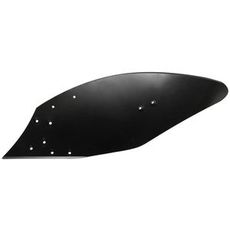 Venstre vendeplade i plastik Kverneland, designet til bedste ydeevne.