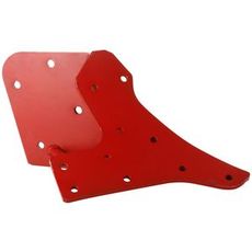 Højre saddel til Kverneland, giver høj komfort og ydeevne.